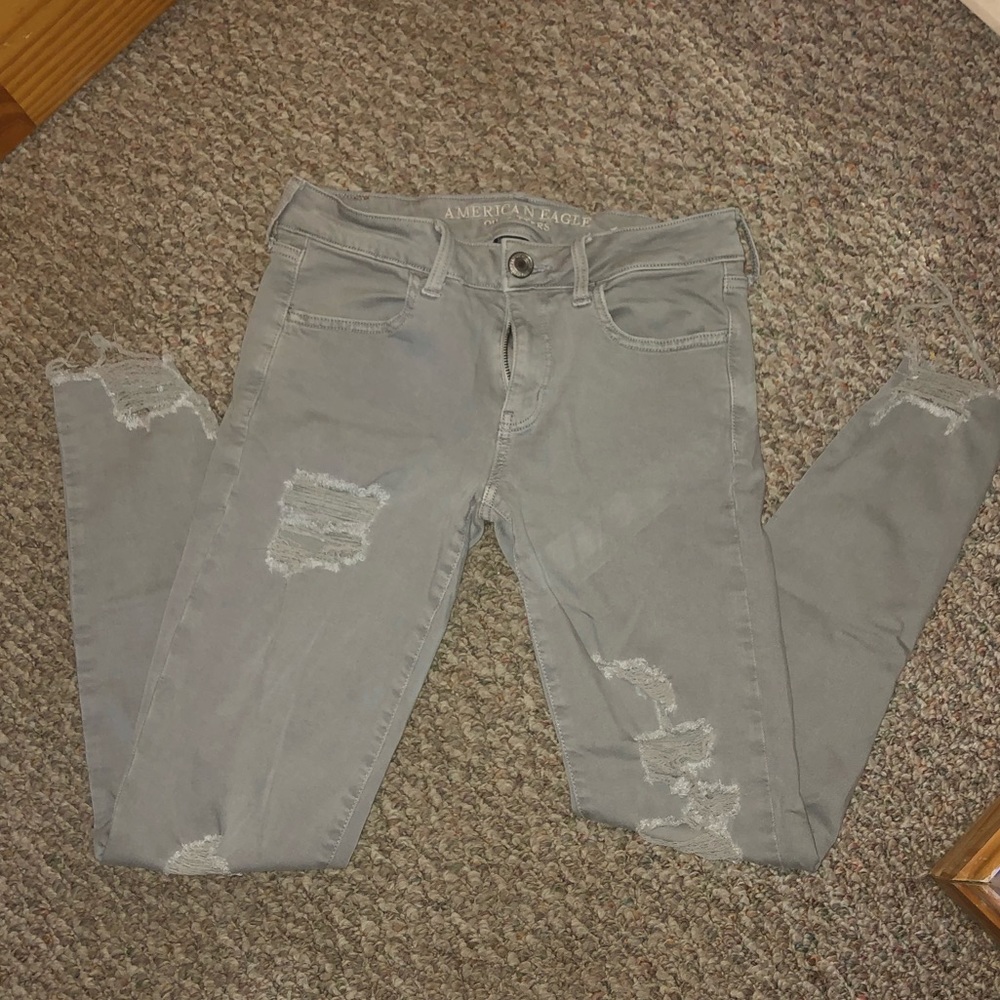 American Eagle jeggings